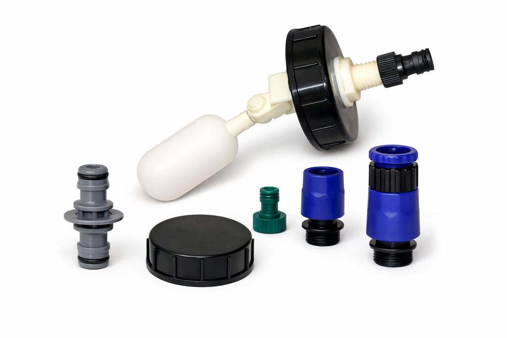 Connecteurs et raccords