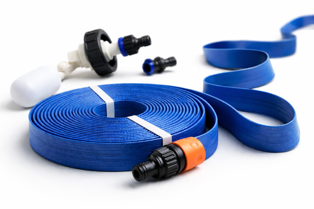 Flat Hose Kits