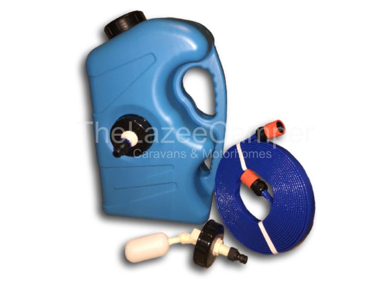 The Lazee Camper - The Lazee Camper