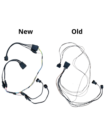 Hymer Headlight Wiring Harness Replacement - The Lazee Camper