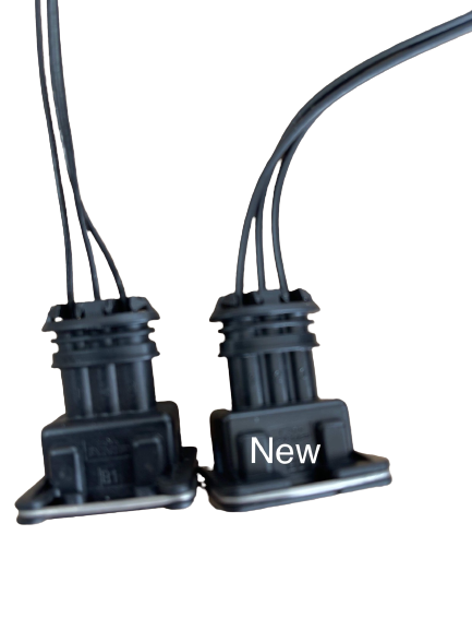 Hymer Headlight Wiring Harness Replacement - The Lazee Camper