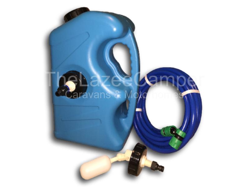 The Lazee Camper - The Lazee Camper