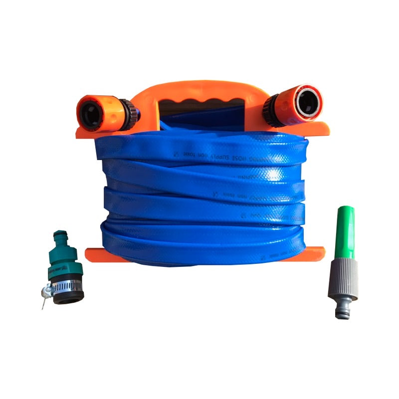 Mains water reel Cassette - Food Grade Fresh Water Non-Toxic Ho - The Lazee Camper