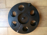 Empty Small Reel Suitable for 10 Metre FLAT Food Grade Hose - Size 28cm x 4cm