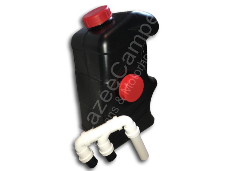 The Lazee Camper - The Lazee Camper