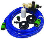 Mains Water Adaptor Kit - Universal Food Grade Fresh Water Hose